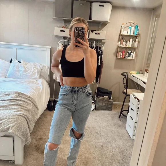 WHITEFOX BOUTIQUE top S - Picture 6 of 7